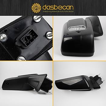 brera♩様 Amazon.com: EAP Passenger Side Mirror Glass Compatible with