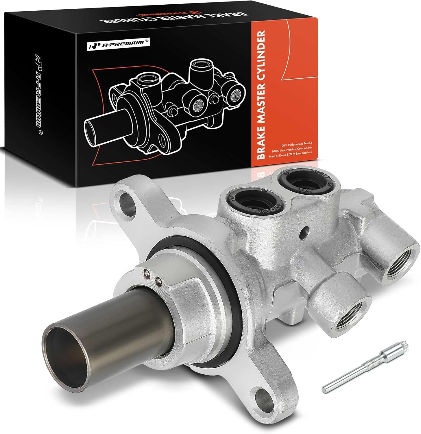 A-Premium Brake Master Cylinder Compatible with Ford Vehicles - Escape 2013-2019, Focus 2012 2014-2017