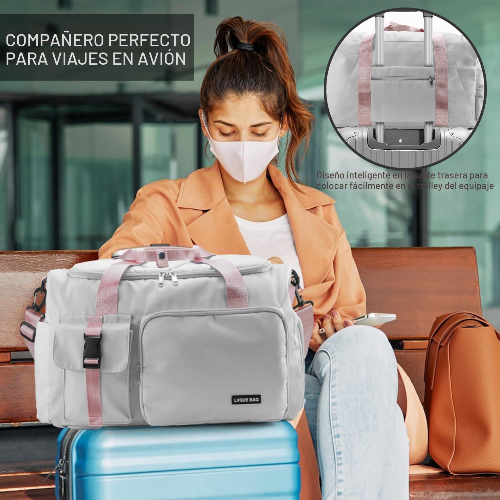 Bolsa de Deporte, Bolsa Deporte Gimnasio
