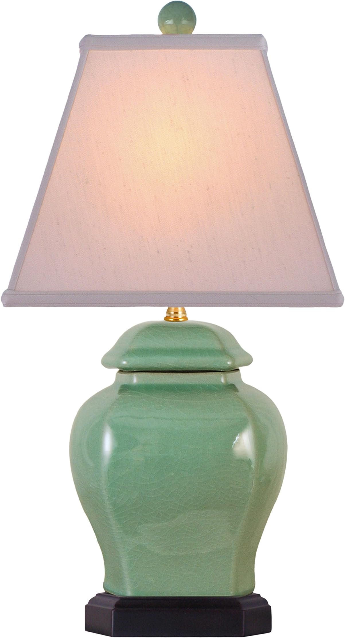 LPC4032 Table Lamp, Celadon