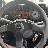 パーソナル 極美品 ステアリング ブリッツレザー 赤ステッチ φ35 ボルト付 Amazon | personal(パーソナル) BLITZ(ブリッツ) スムースレザー