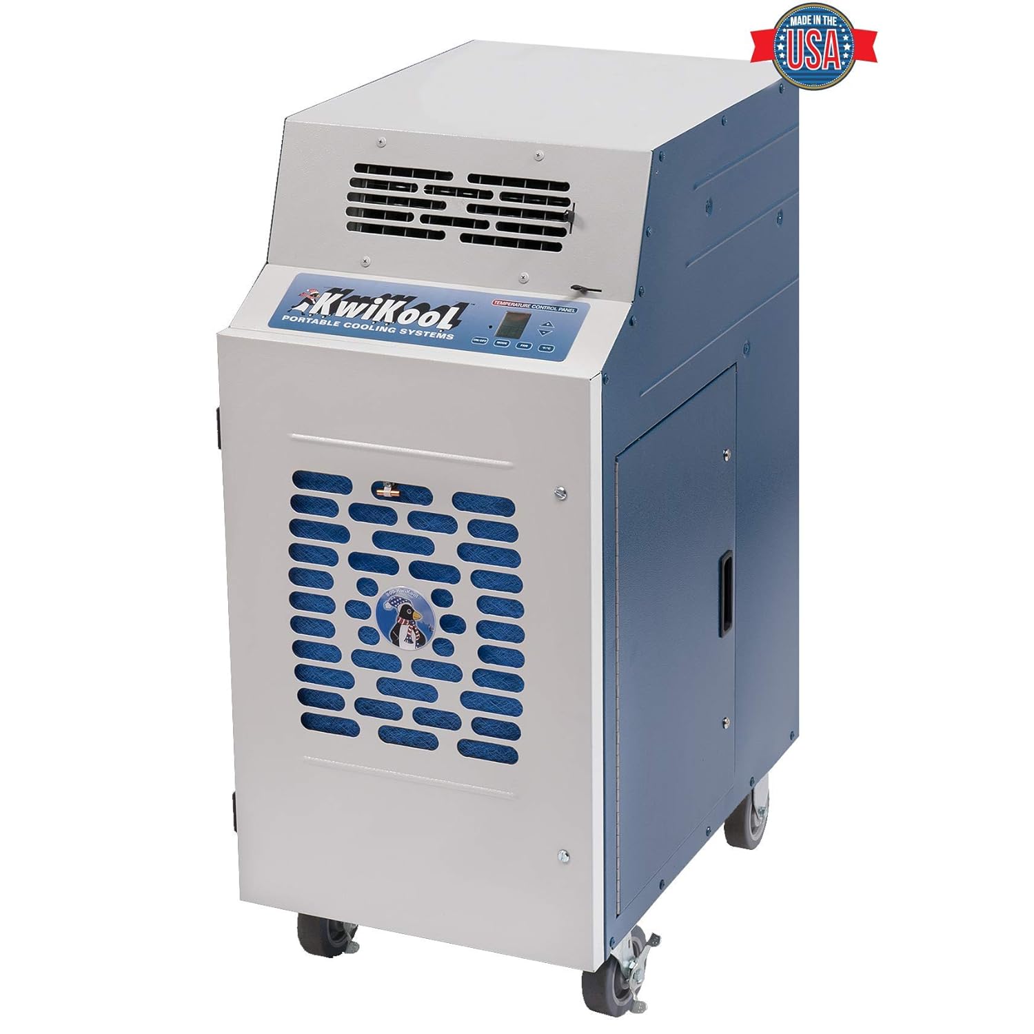 DISCONTINUED MODEL KwiKool KWIB1411 Water-Cooled Portable Air Conditioner