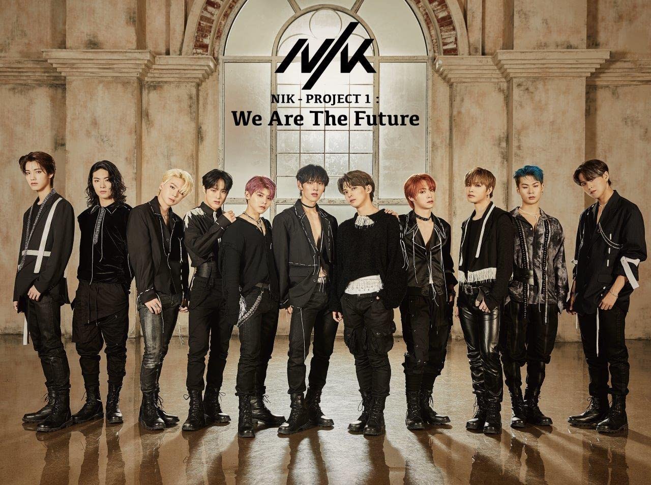 NIK CD We Are The Future【初回限定盤B】 Amazon.co.jp: NIK