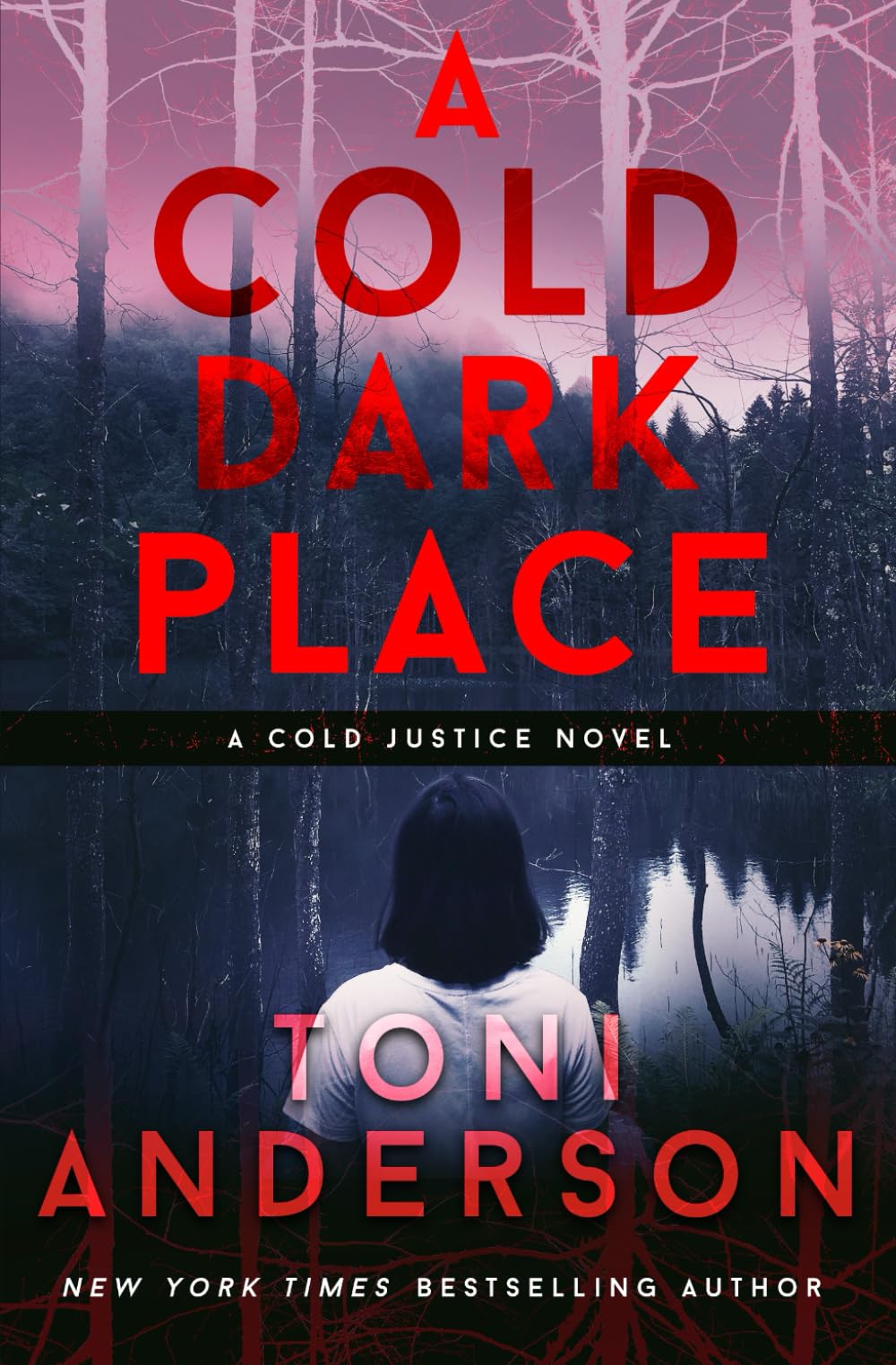 A Cold Dark Place: FBI Romantic Mystery and Suspense: 1 (Cold Justice®) Paperback – 25 Mar. 2014