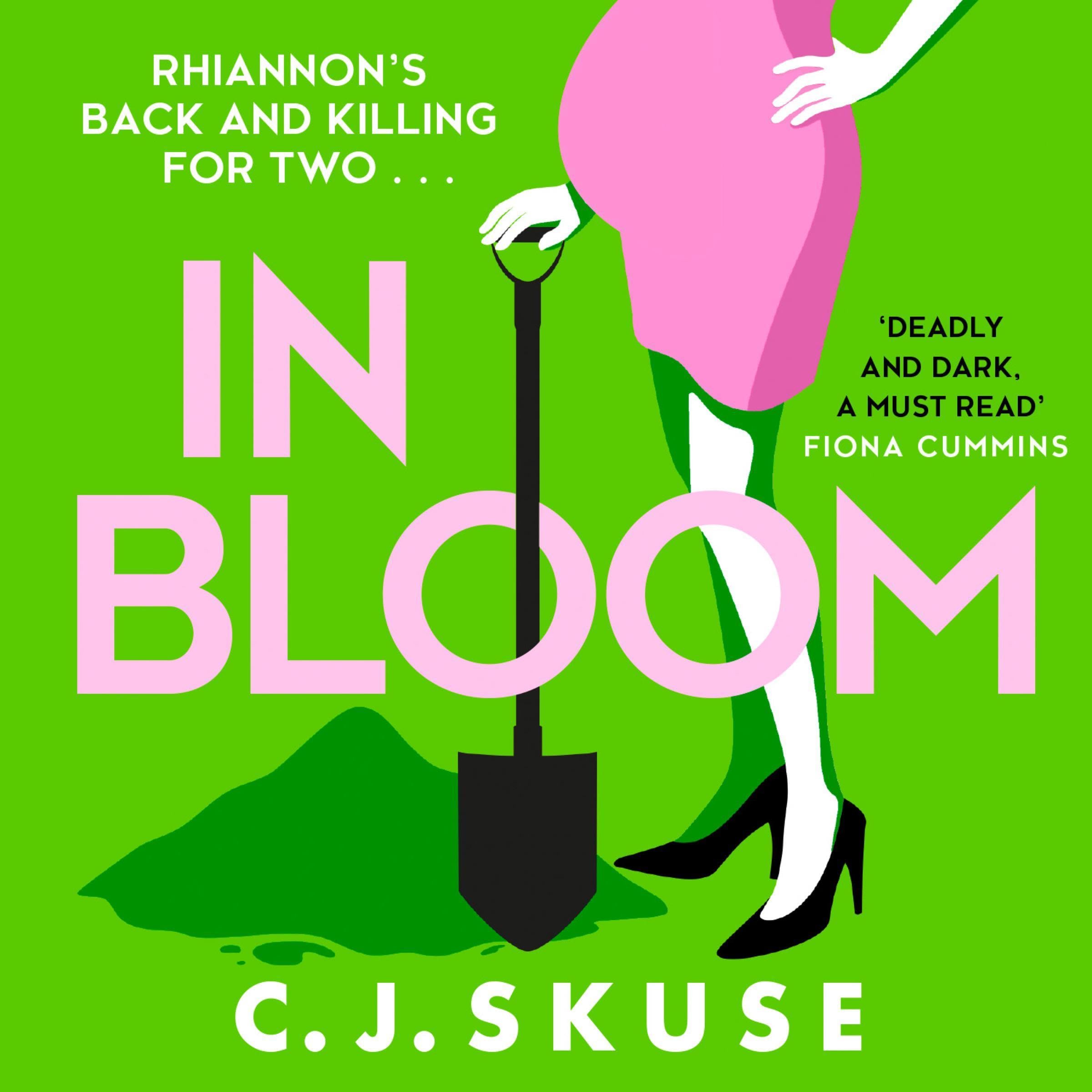 Cover art for In Bloom