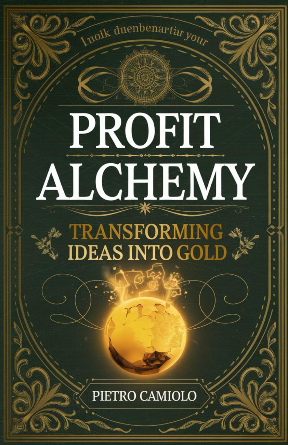 Profit Alchemy Transforming Ideas into Gold