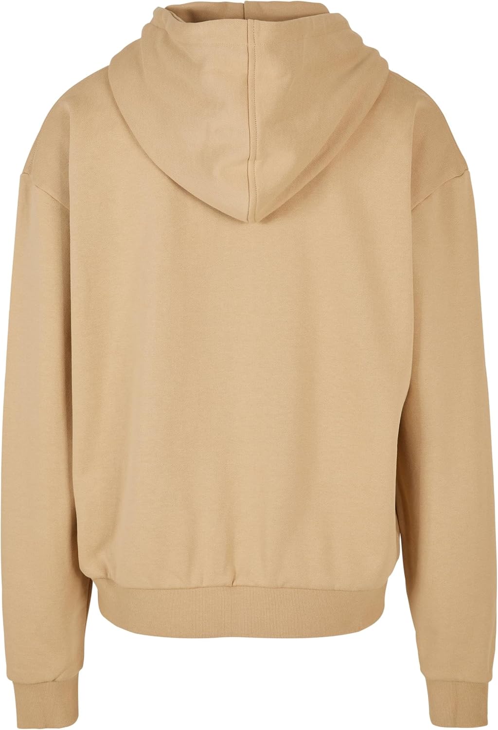 Build Your Brand Men's Hooded Sweatshirt
