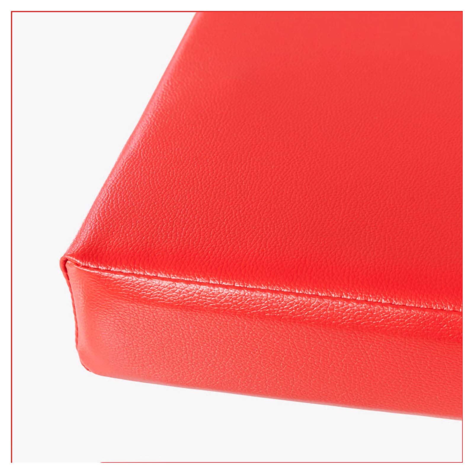 Coussin Banc pour Soulager les Assises Dures de Banquette et Balancelle