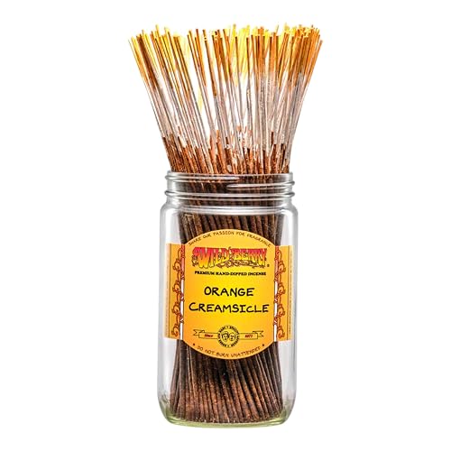 Incense - Orange Creamsicle