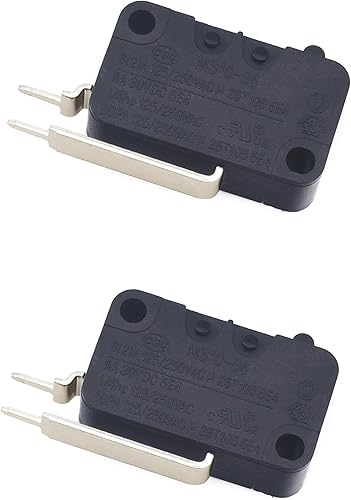 W10195039 - Flotador para lavavajillas Whirlpool KitchenAid Maytag WPW10195039 MS10-06 PS11750031 (paquete de 2)