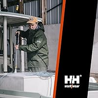 Vista 21 de Ropa de trabajo de Helly Hansen para hombre, mameluco para pescar y para la lluvia