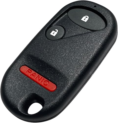 Miniatura 3 de Control remoto de entrada sin llave OUCG8D344HA 313.8MHz 3 botones de repuesto para Honda Civic Element CR-V 2002-2011