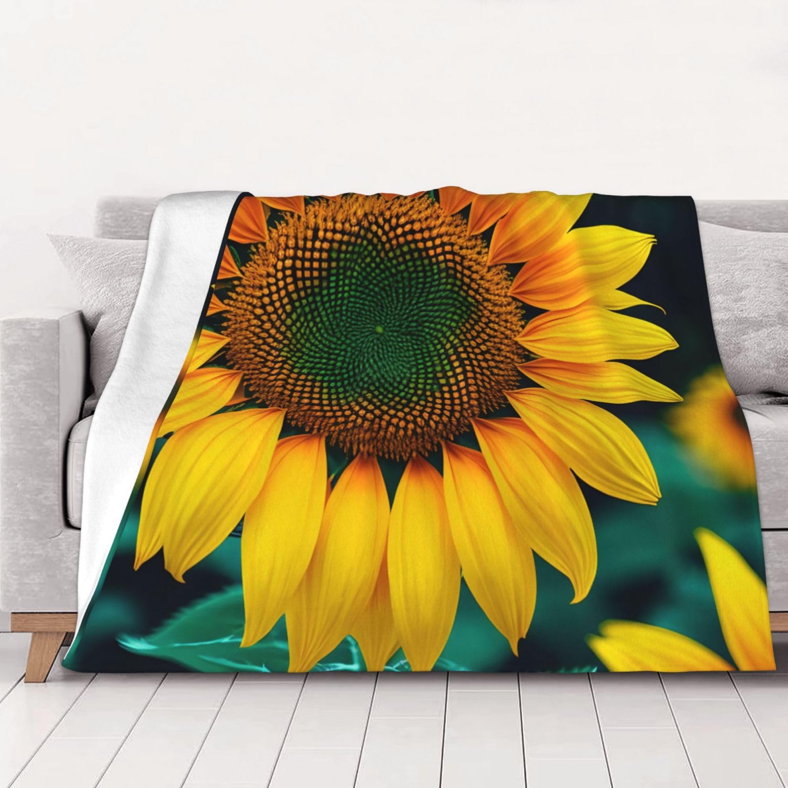 Couverture lavable douce contre le froid sur le lit et le canapé toutes saisons