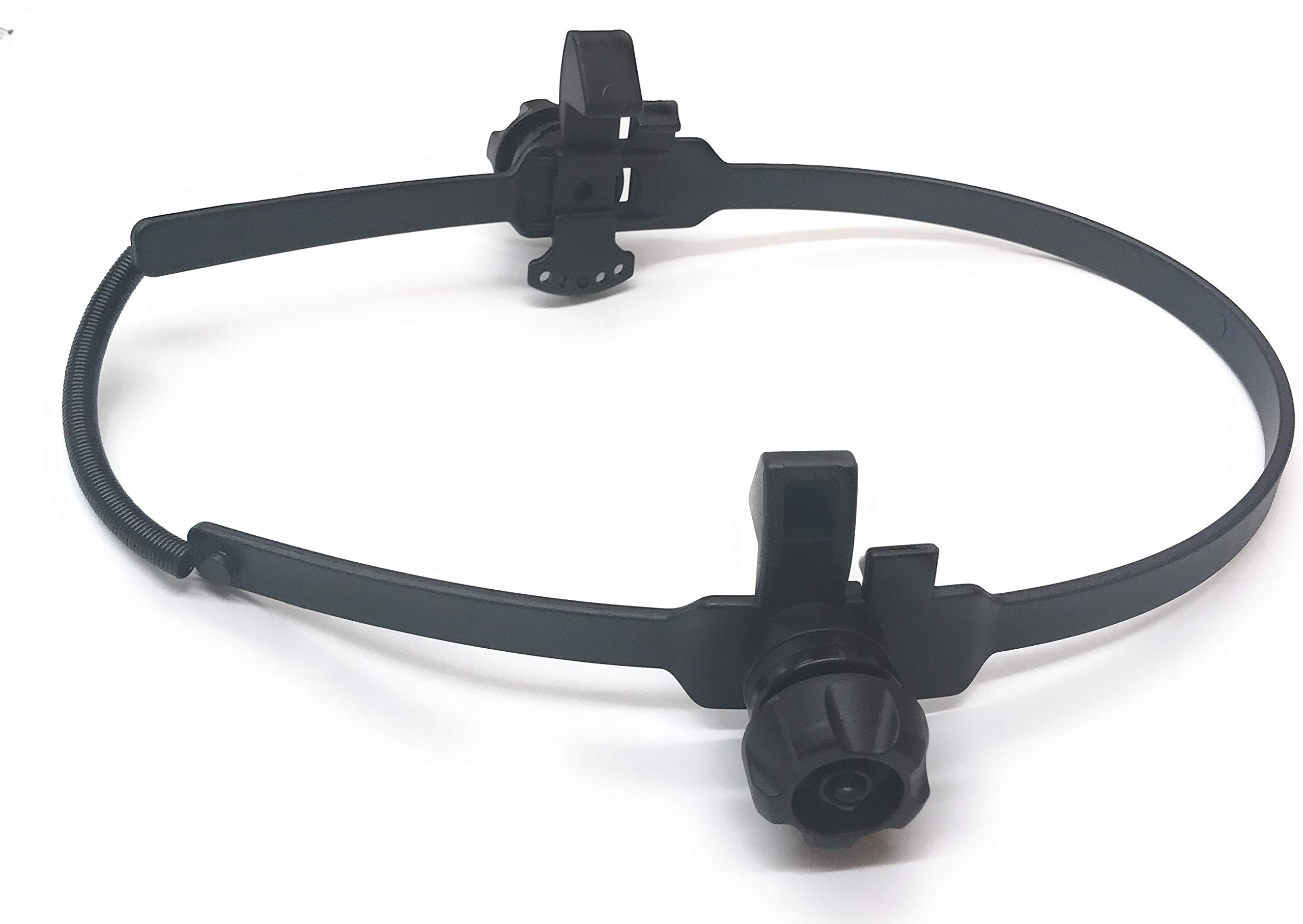 Weldmark Hard Hat Adapter for Weldmark Real-View/Steel Works A-D - 2018 Version- 1 Each