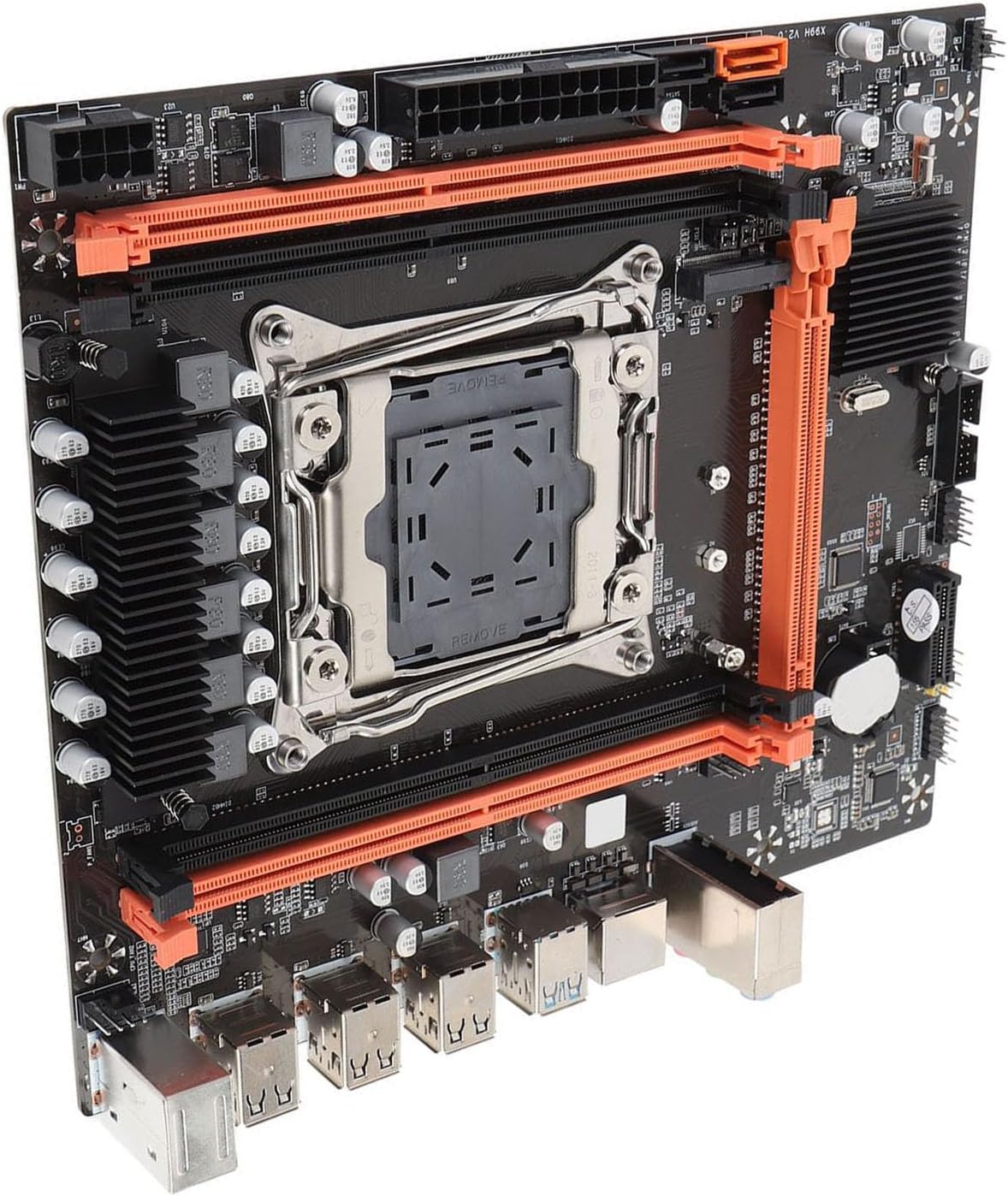 Review da Placa-mãe DDR4 X99H: Ideal para Gamers, Testado por 30 dias