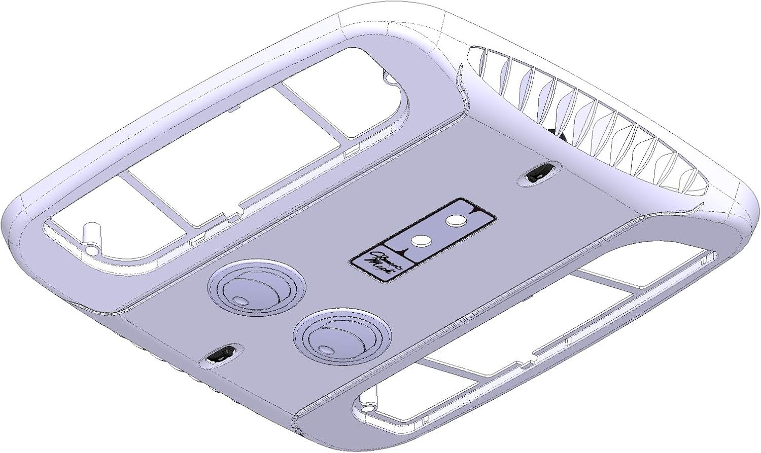Coleman Mach 94704231 Free Delvry Chillgrille Upgrade Kit