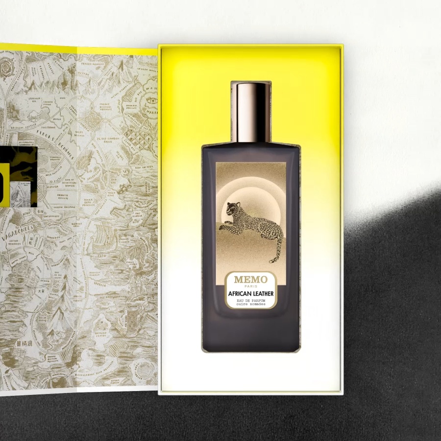 Amazon.com: Memo Paris, African Leather Eau de Parfum, 75ml
