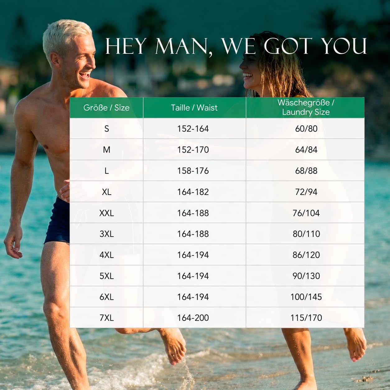 MANA MANA Bañador Hombre Bañador Piscina Hombre Secado Rápido Cintura Elástica con Cordón Ajustable Bañador Hombre para Natación Playa Vacaciones Tallas Grandes
