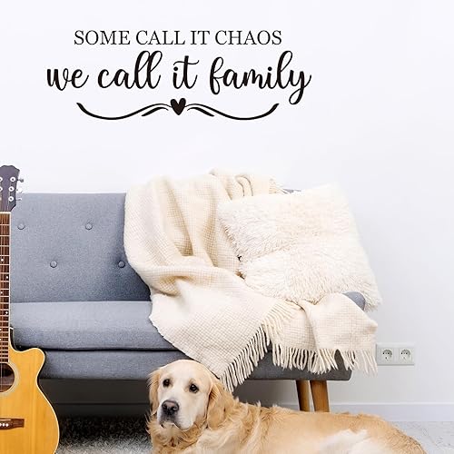 Miniatura 2 de Vancetyno Vinilo de burbujas negras para pared, diseño de refranes inspiradores para la familia, sala de estar, decoración del hogar