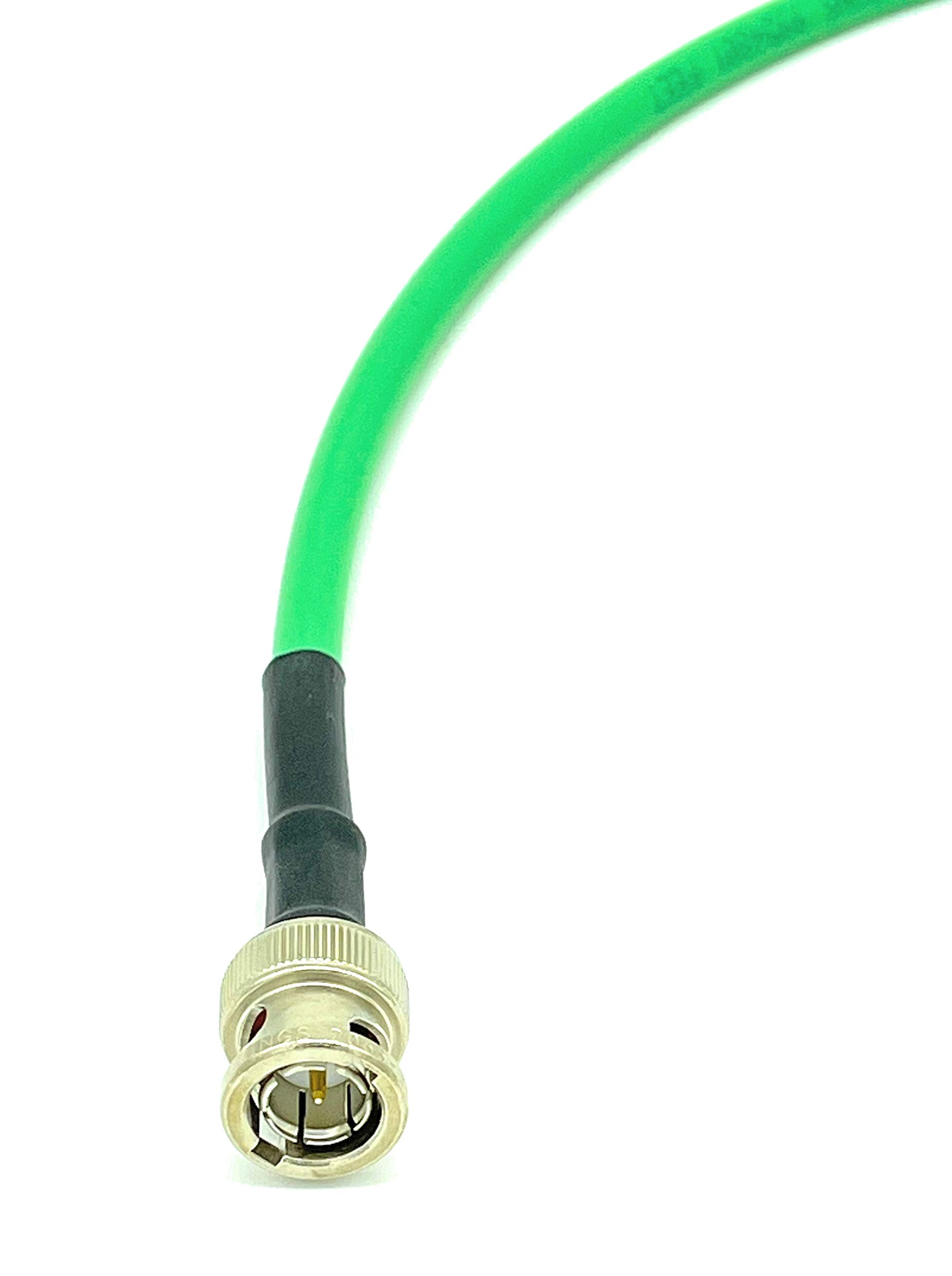 Amazon | AV-Cables 3G/6G HD SDI BNC RG59 ケーブル Belden 1505A