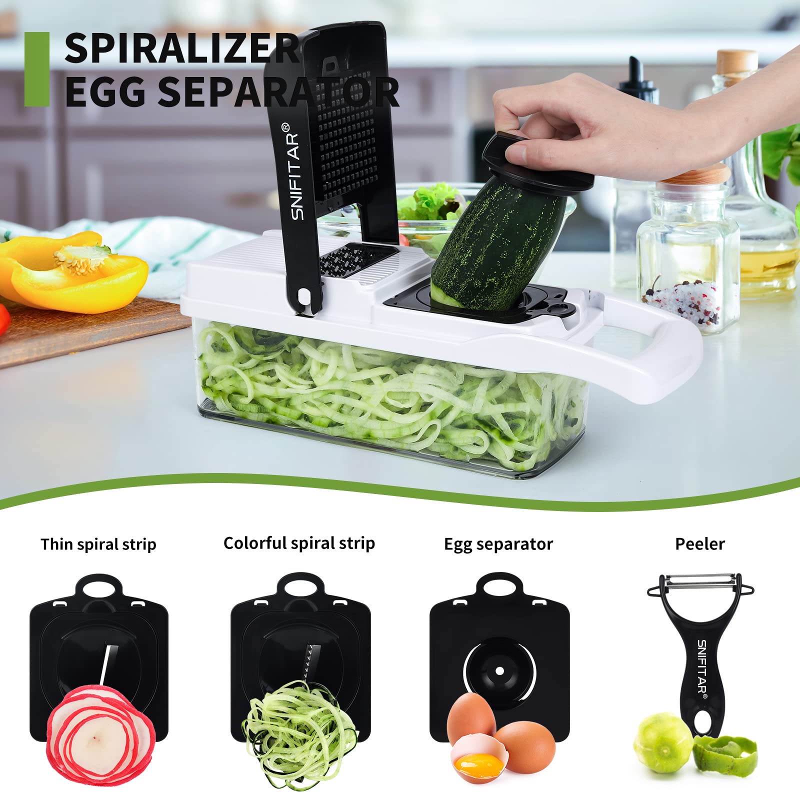 Buy 24 in 1Vegetable Chopper Pro Onion Chopper Food Chopper, Dicer