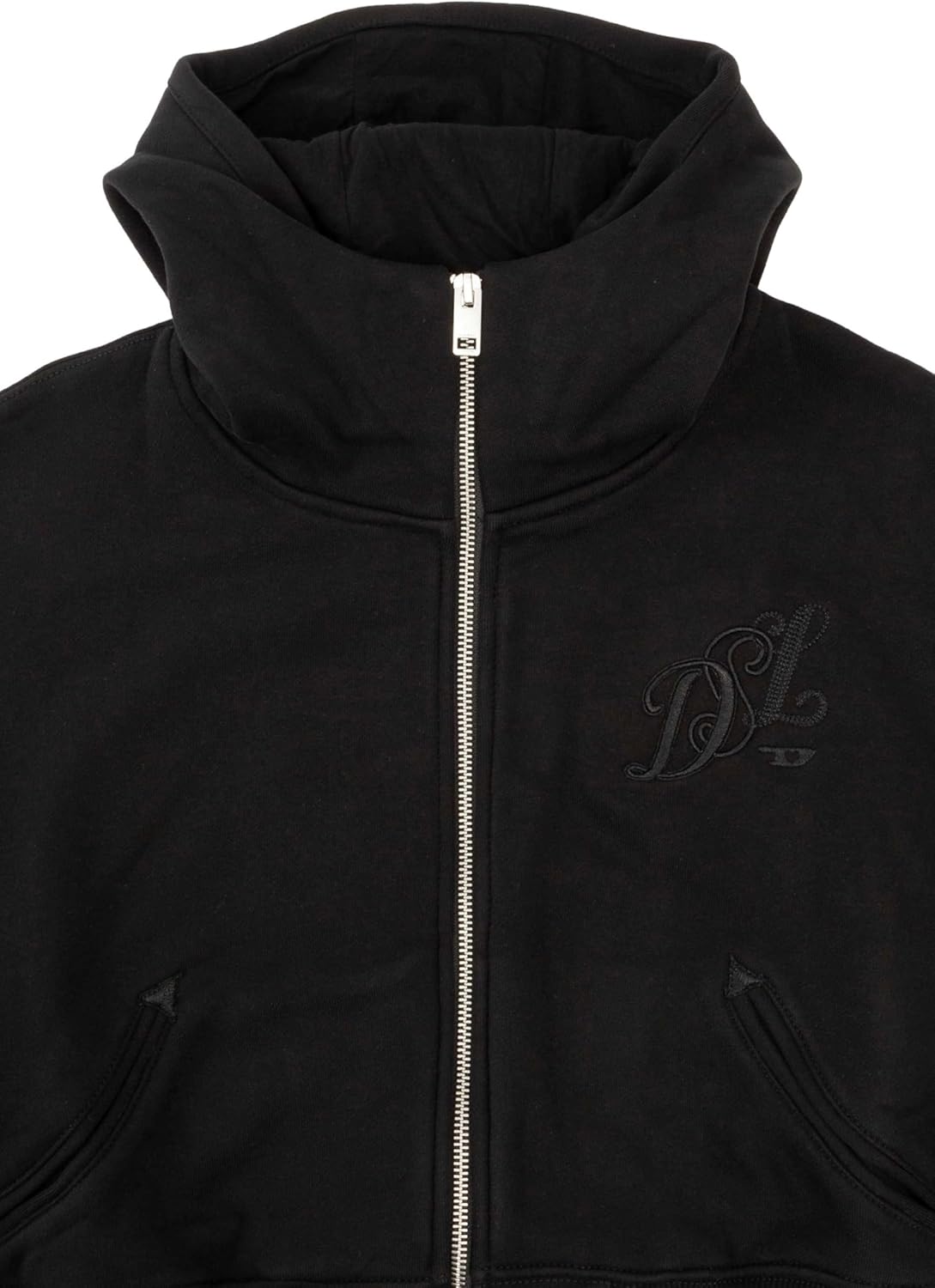 [ディーゼル] ウィメンズ ジップアップパーカー PHOTH-OUT-ZIP A19788RKNBA