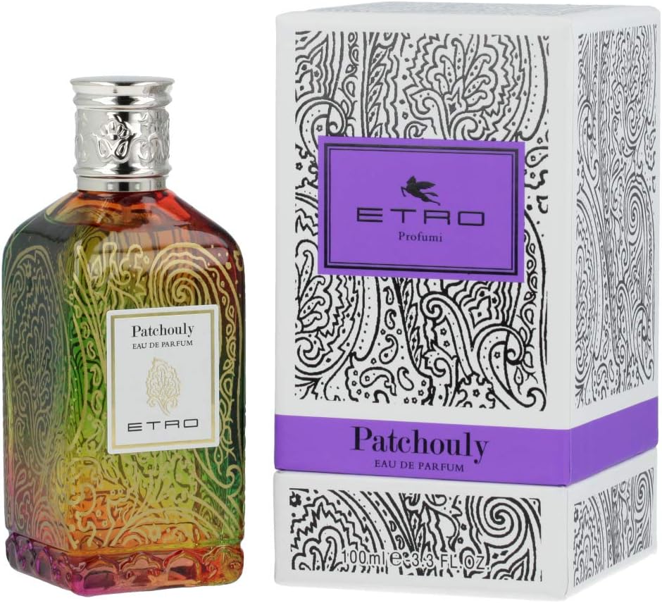 profumo patchouli per uomo