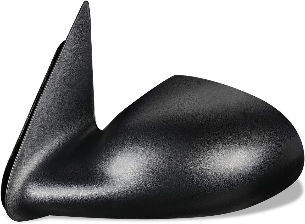 Auto Dynasty CH1320207 OE Style Powered Driver/Left Side View Door Mirror Compatible with Chrysler Pt Cruiser 01-03