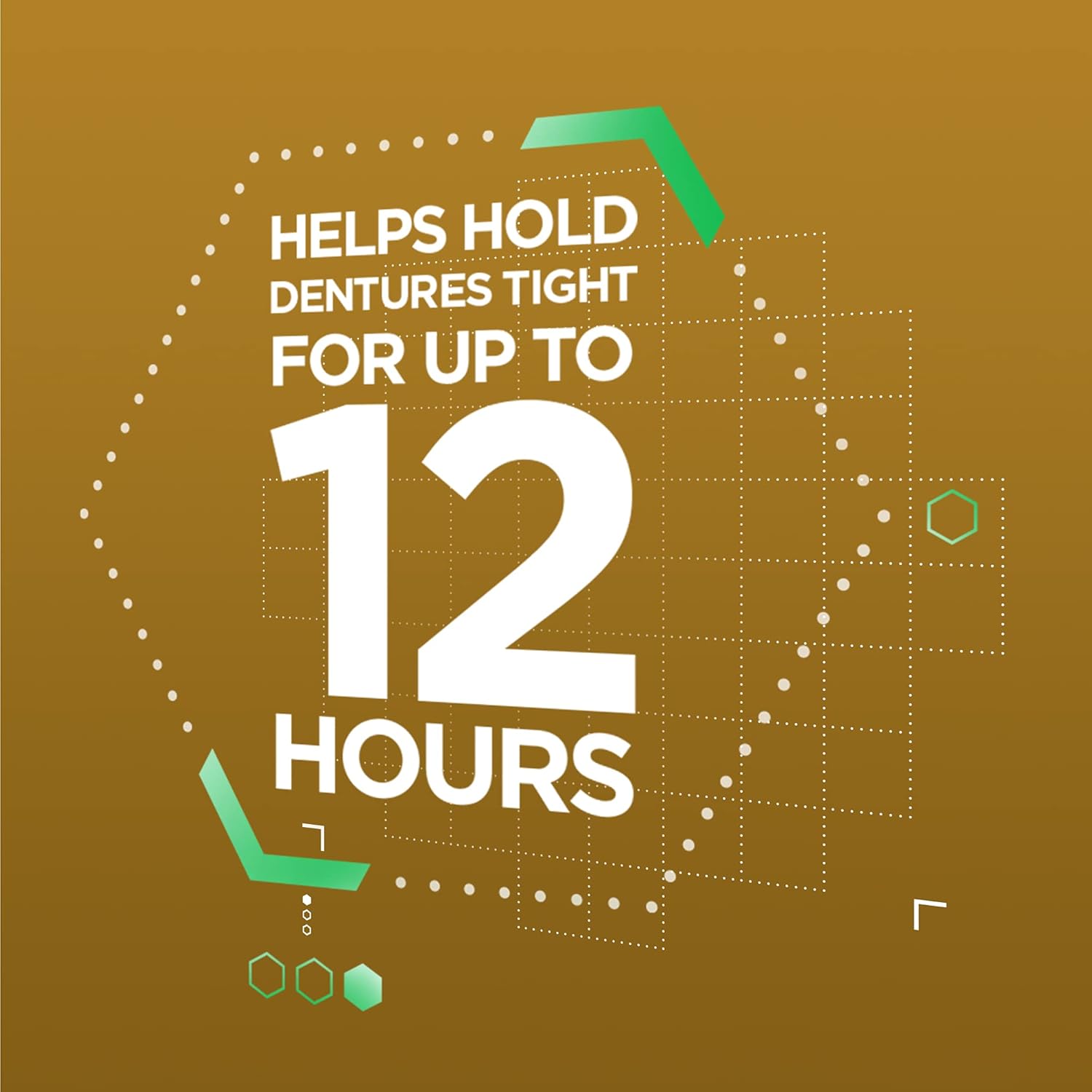 Super Poligrip Extra Care Denture Adhesive Cream, Zinc Free Denture Cream - 2.2 Ounces (Pack of 4) : Health & Household