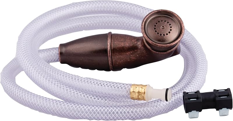 Moen 136106ORB Hose and Spray, Oil Rubbed Bronze