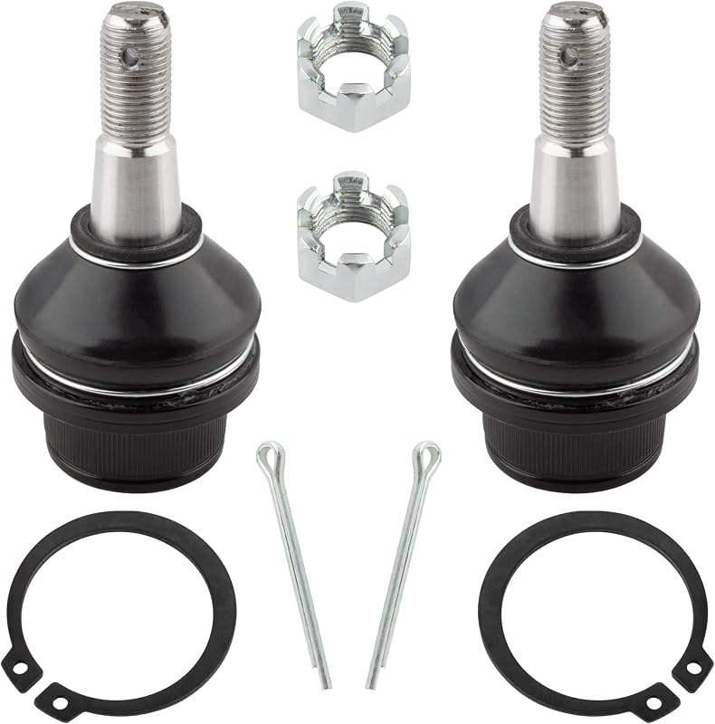 Par de juntas esféricas inferiores dianteiras BOXI K7411 para Dodge Ram 1500 – 2 unidades
