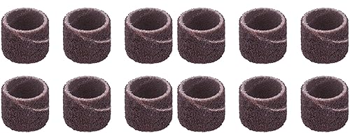 Miniatura 7 de Dremel Mandril de lijado de tambor de 430 1/4 pulgadas (paquete de 2)