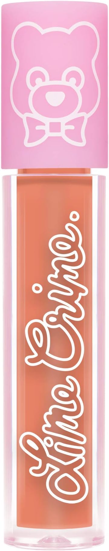 Lime CrimePlushies Liquid Lipstick - Melon Smoothie