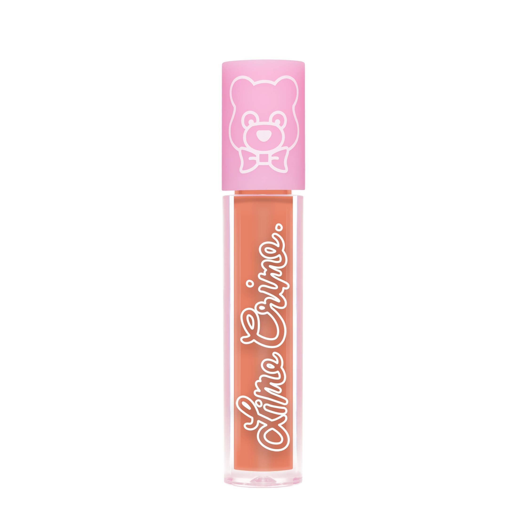 Lime CrimePlushies Liquid Lipstick - Melon Smoothie