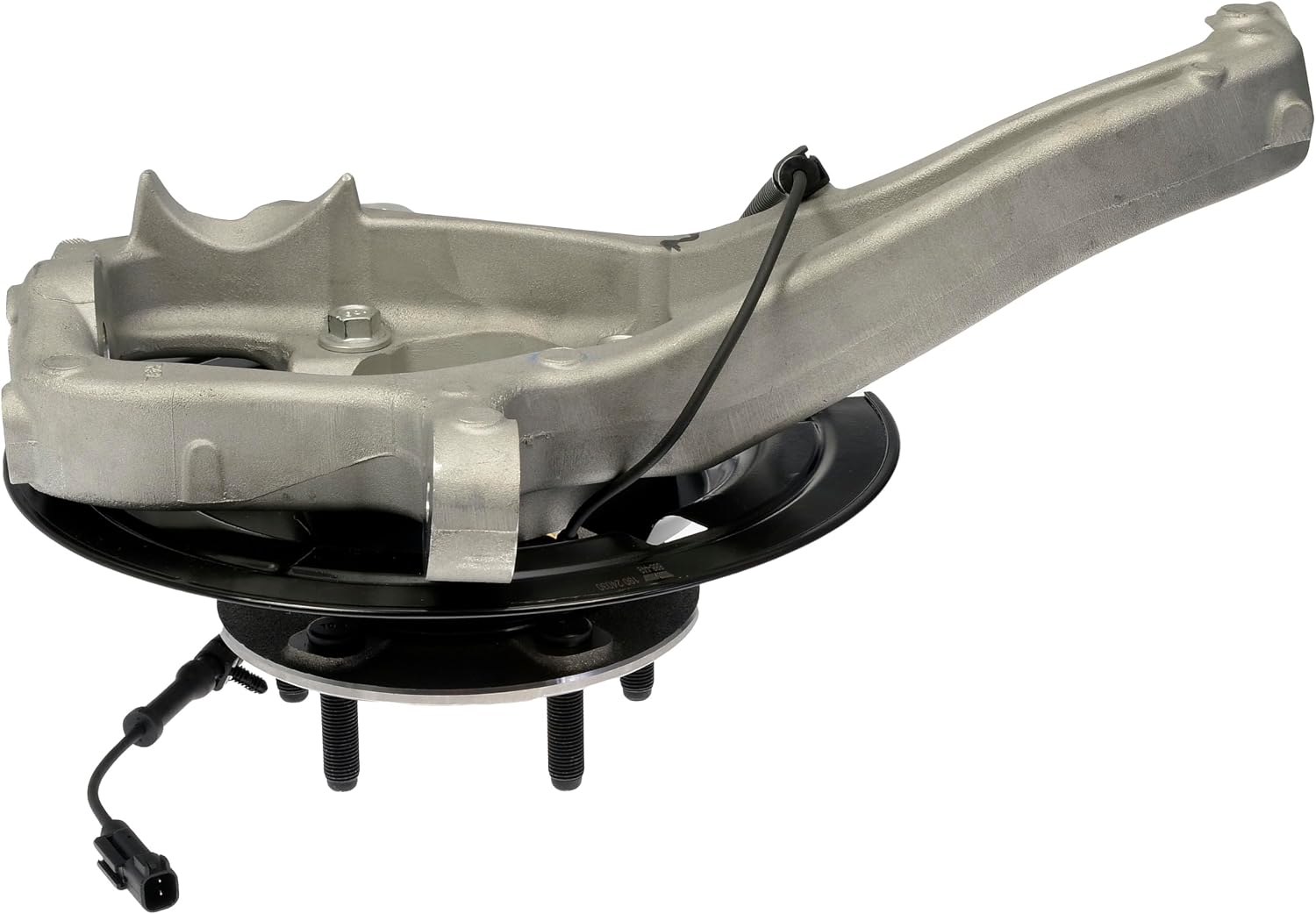 Dorman 686-449 Patent Pending Front Driver Side Loaded Knuckle Compatible with Select Ram Models (OE FIX)
