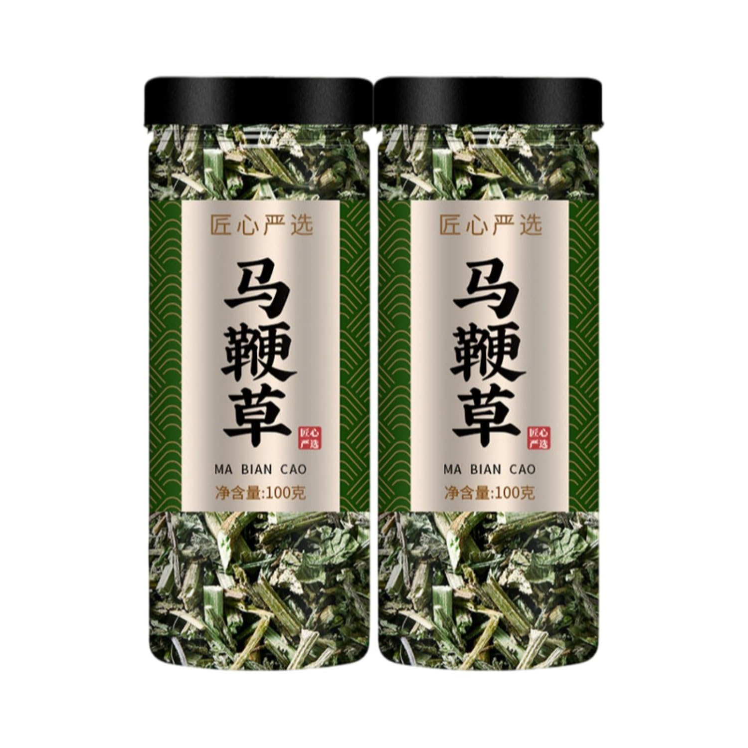 【无硫新货】【2罐】马鞭草(100g*2) Premium Natural china herbal tea Loose Leaf Tea,Chinese Tea, Sulfur Free,Flower tea,dark tea,loose tea Sweet Fresh