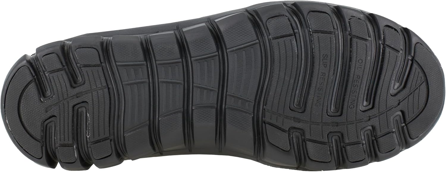 Reebok Work Men's Sublite Cushion Tactical Black Soft Toe Boots - Image 3