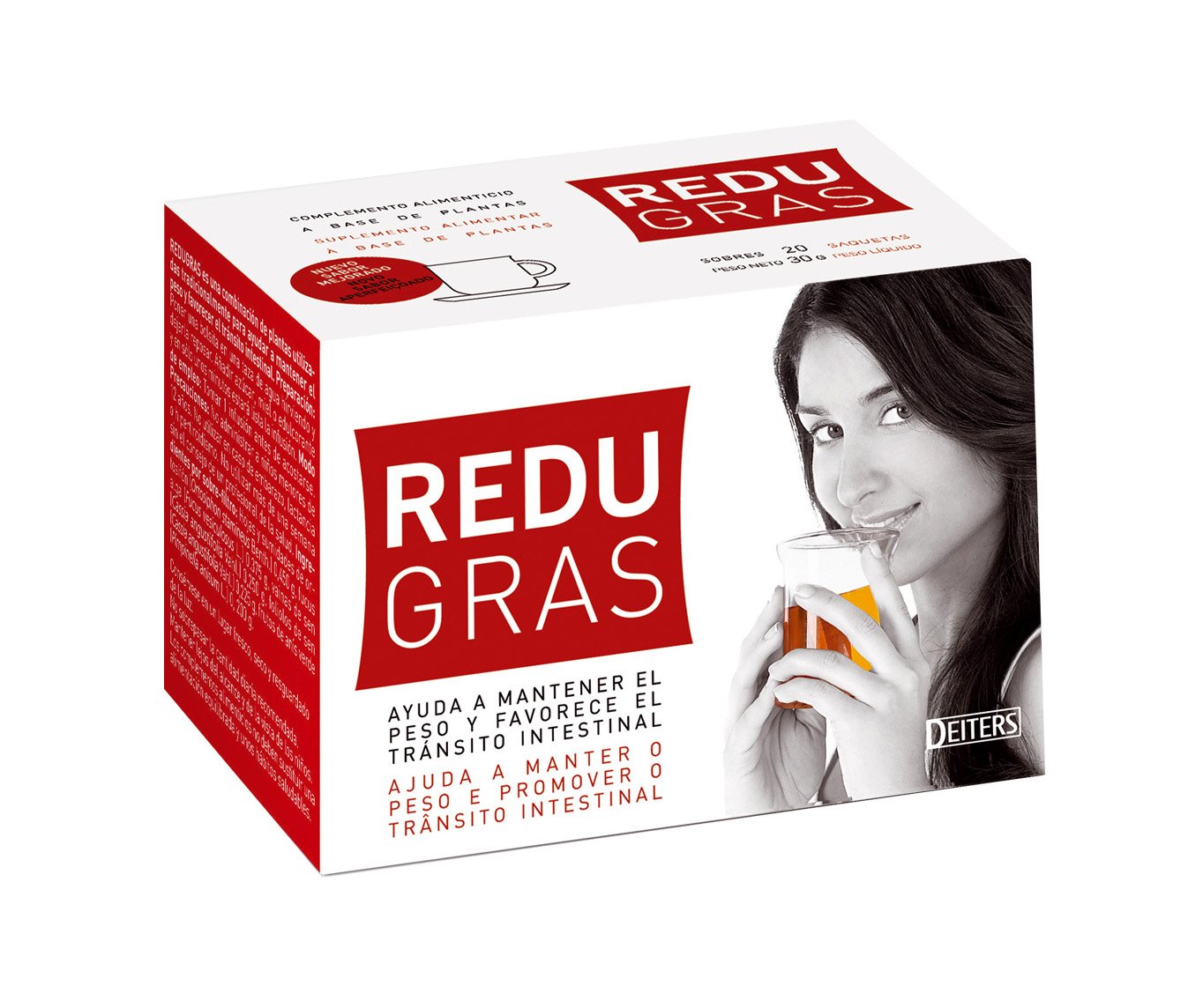 Reduce 20 Deiters Envelopes