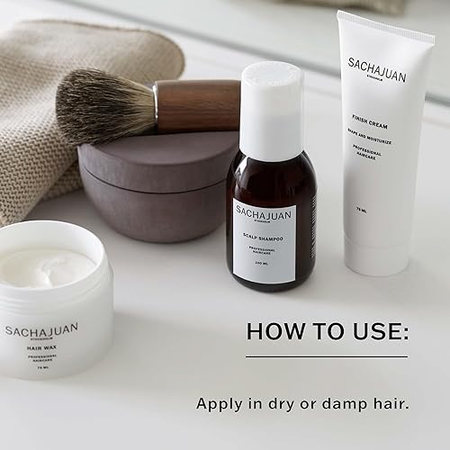 Miniatura 3 de SACHAJUAN Crema de acabado, 2.5 onzas líquidas