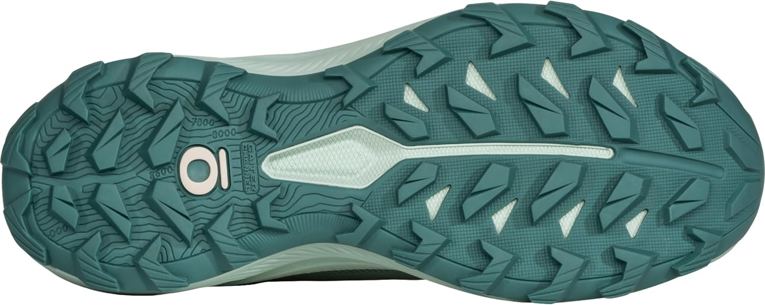 Oboz Women's Katabatic LT Low GTX Hiking Shoe