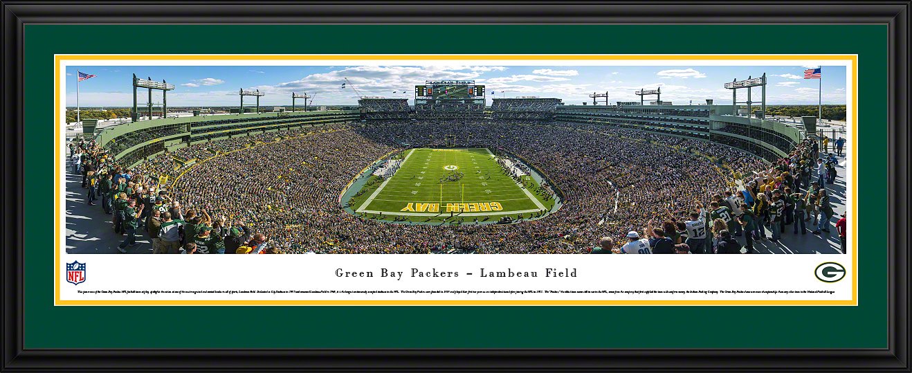 スポーツ NFL lambeau field green bay packers Lambeau Field - Section 746 S Seat View | SeatGeek