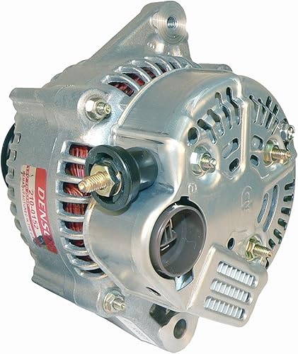 Miniatura 3 de DB Electrical Alternador AND0041 compatible con/repuesto para Toyota Corolla Geo Prizm 1989-1993, Toyota Celica 1990-1993 334-1882 110682 10463619