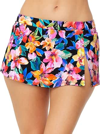 Amazon.com: Leilani Lux Skirtini Skirted Bottom : Clothing, Shoes & Jewelry