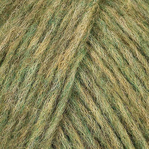 DROPS Air 12 Mix Vert Mousse