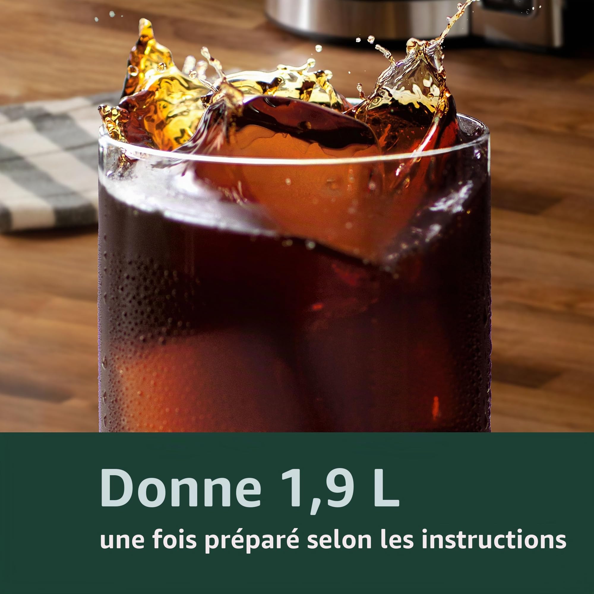 Starbucks Cold Brew Concentré Noir Signature 90 ml