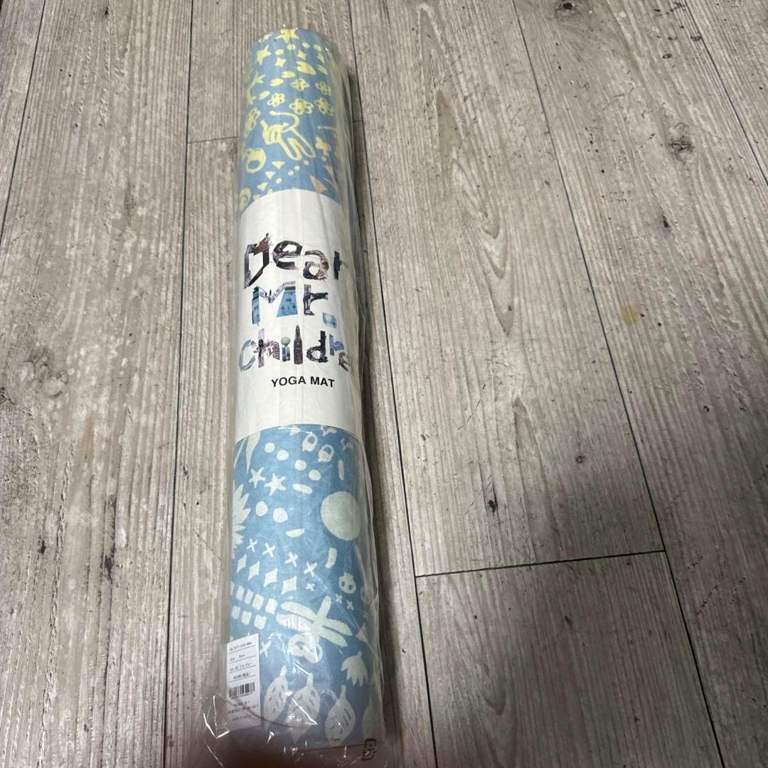 Mr.Childrenヨガマット Mr.Children ミスチル ヨガマット Mr.Childrenヨガマット Amazon.co.jp