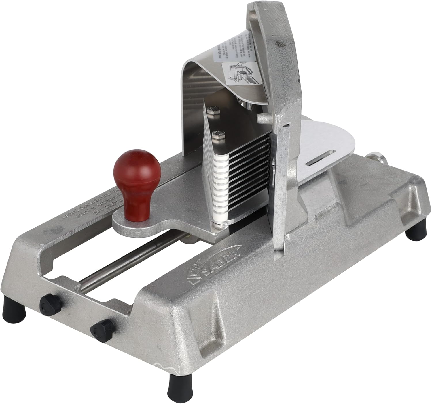 Prince Castle Tomato Saber, 7/32" - Veggie Cutter & Tomato Slicer Tool for Cutting Fruits, Tomatoes & More in Commercial Kitchens, Restaurants, Bars and Home Kitchens