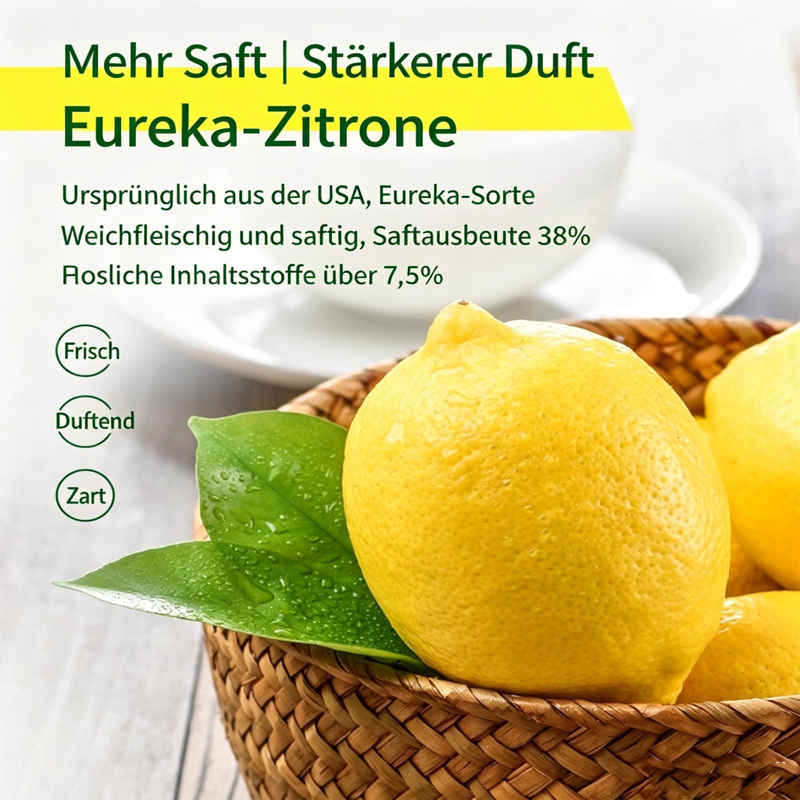 TraiHuyan Getrocknete Zitronenscheiben 500g, Natürliche Zitronenräder für Tee, Wasser & Cocktails, Essbare Getränke-Garnitur & Backzutat, Ungezuckert & Ohne Zusätze