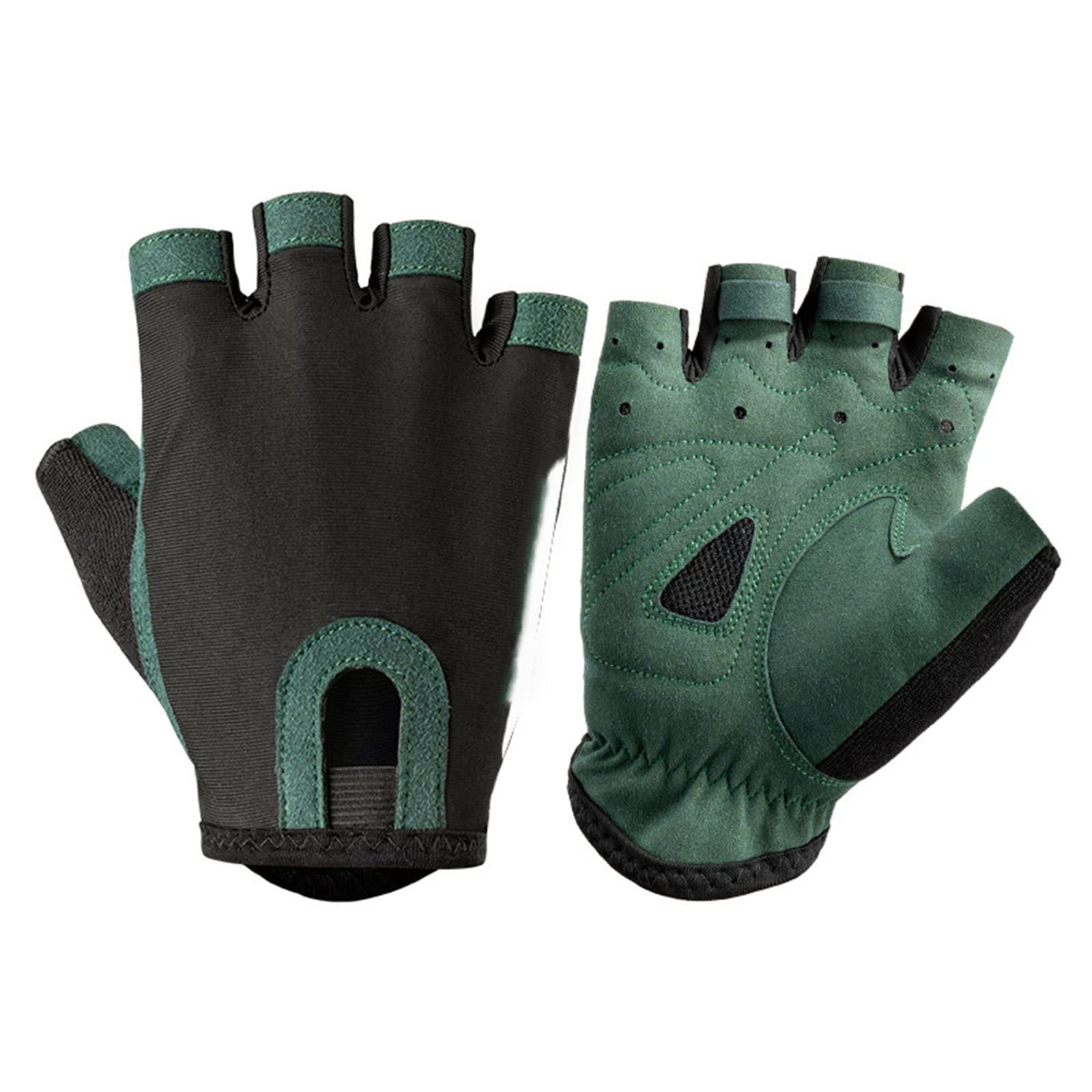 Gants de vélo pour hommes et femmes parfaits pour vos sorties d'été M