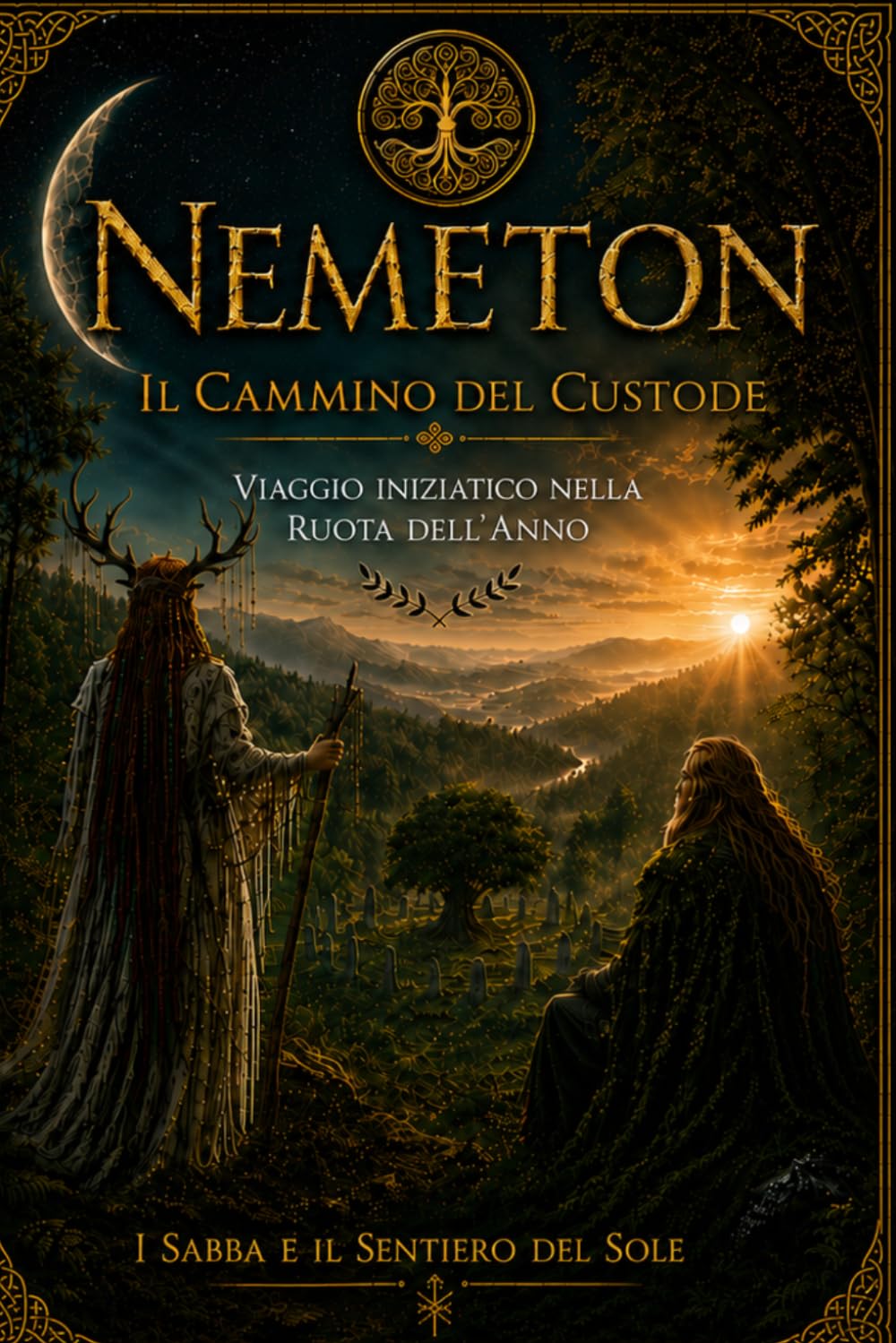 Nemeton: Il cammino del custode